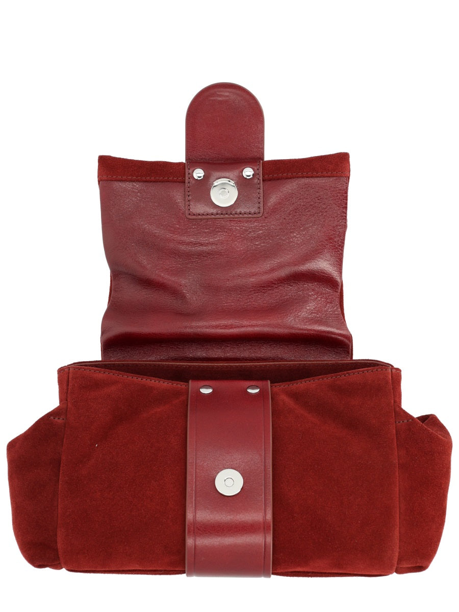 VIVIENNE WESTWOOD Classic Leather Handbag 4602000PW