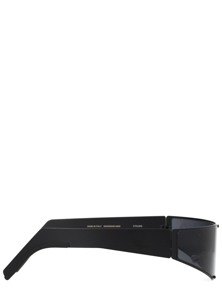 RICK OWENS Men's Mini Statement Glasses