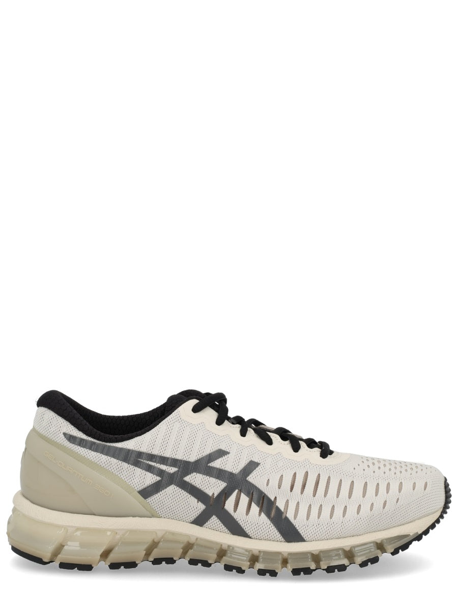 ASICS Unisex Synthetic Fiber Sneakers for FW25
