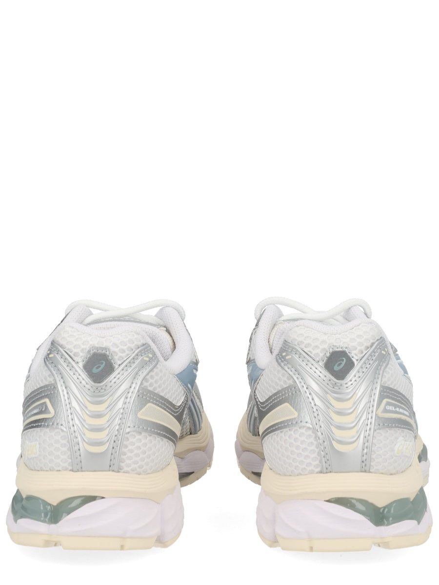 ASICS Unisex Synthetic Leather Sneakers