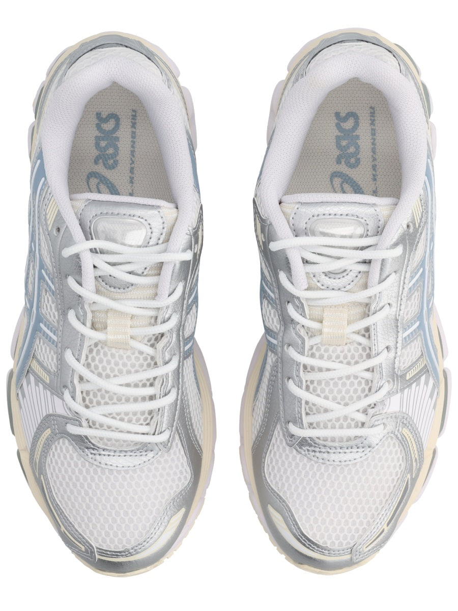 ASICS Unisex Synthetic Leather Sneakers