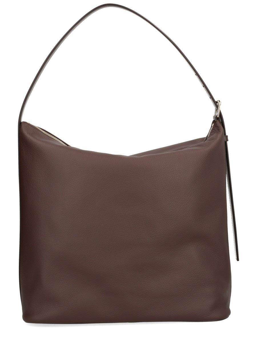 A.P.C. Chic Goat Leather Shoulder Bag - Fall/Winter 2025