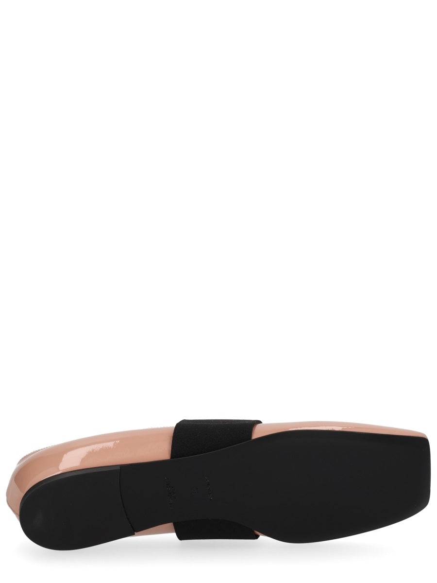 GIVENCHY Elegant Leather Flats for Women