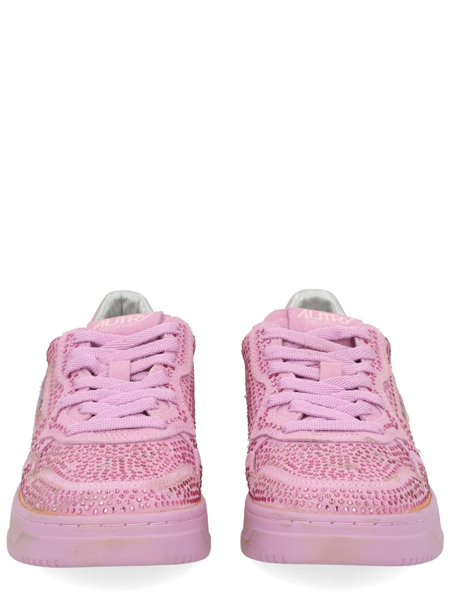 AUTRY Women's Medalist Low Top Sneakers