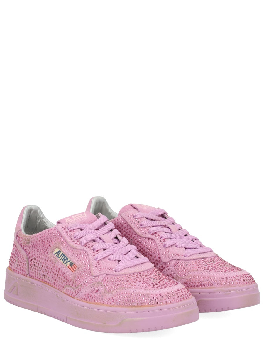 AUTRY Women's Medalist Low Top Sneakers