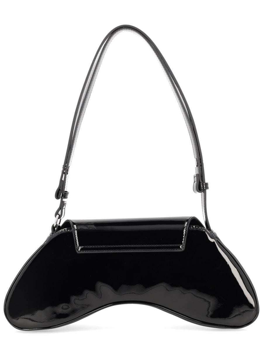 DIESEL Chic Polyurethane Shoulder Bag