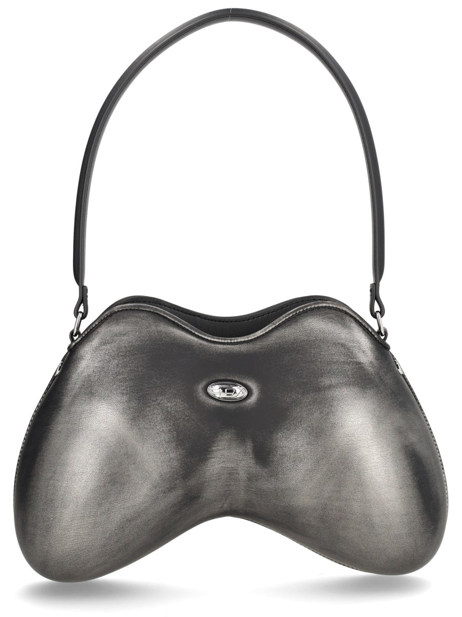 DIESEL Mini Double-D Handbag