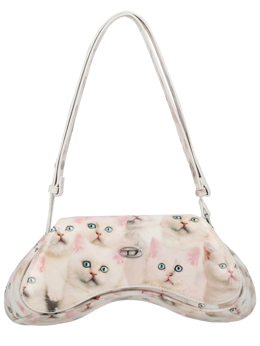 DIESEL Chic Mini Shoulder Bag for Women