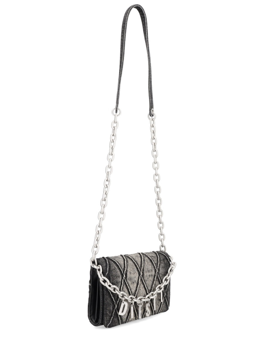 DIESEL Stylish Mini Shoulder Bag for Women