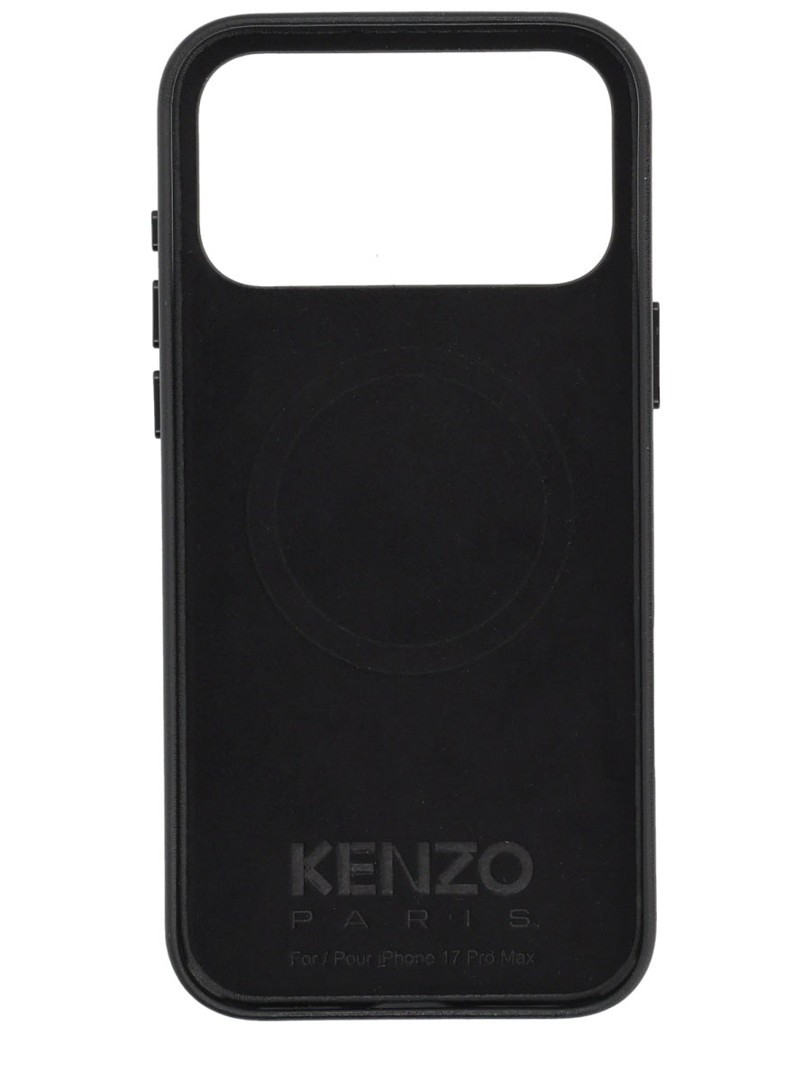 KENZO Men's Hi-Tech Mini Crossbody Bag