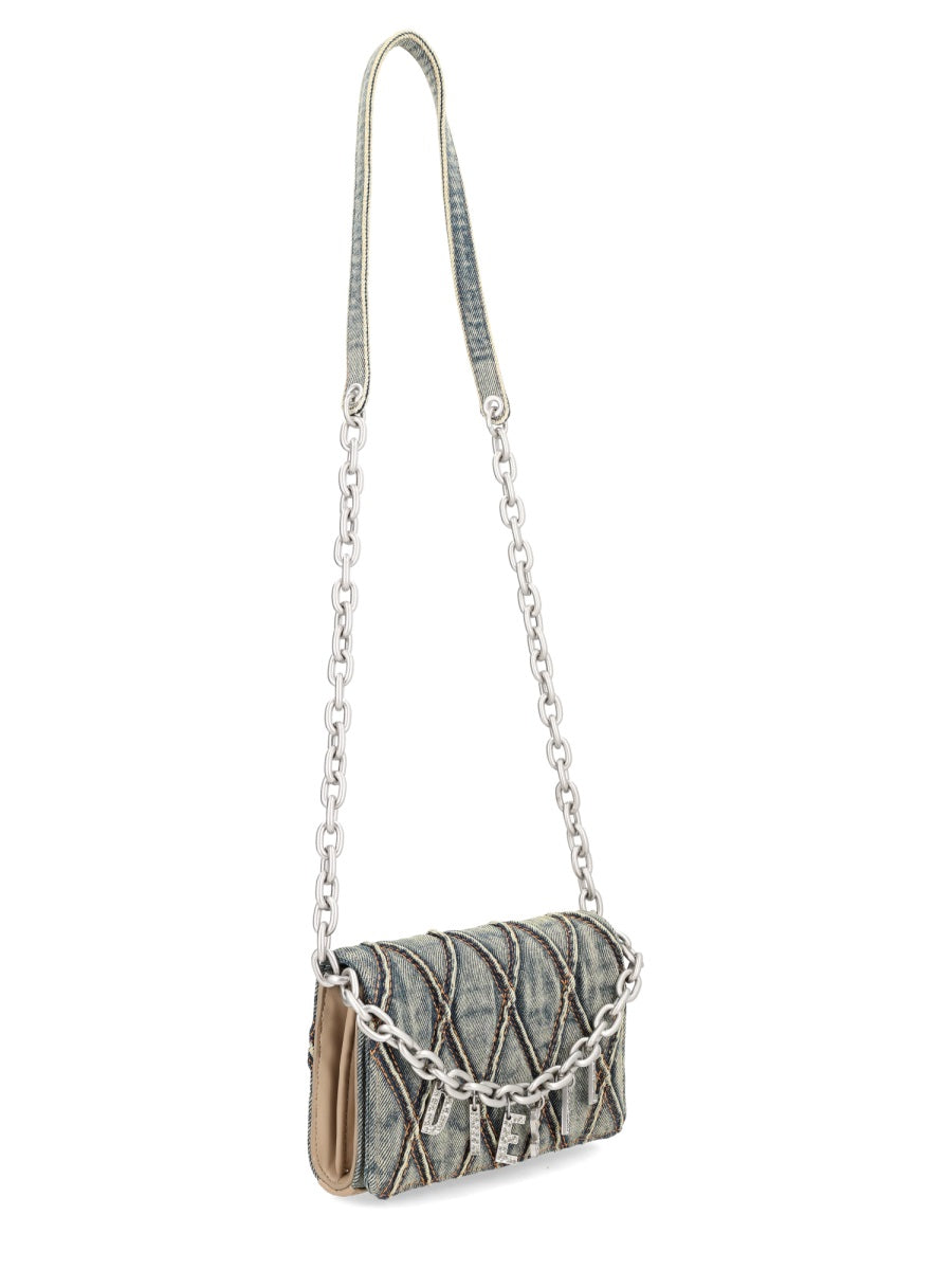 DIESEL Chic Mini Shoulder Bag for Women