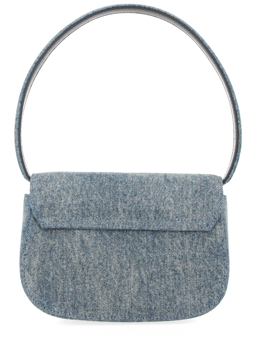 DIESEL Mini Denim Handbag - FW25 Collection