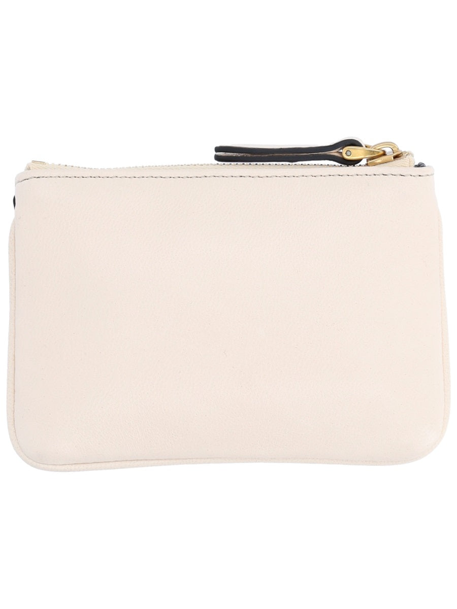 VALENTINO GARAVANI Mini Leather Wallet for Men - FW25 Collection