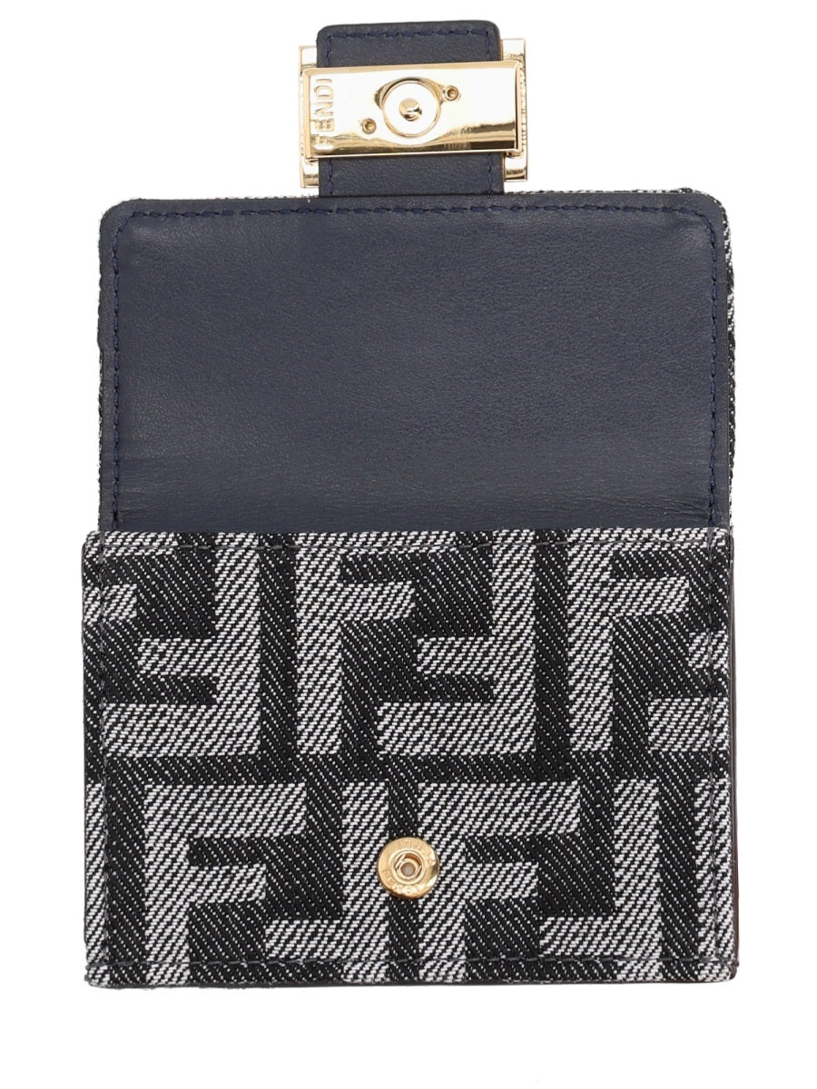 FENDI Chic Mini Wallet for Women