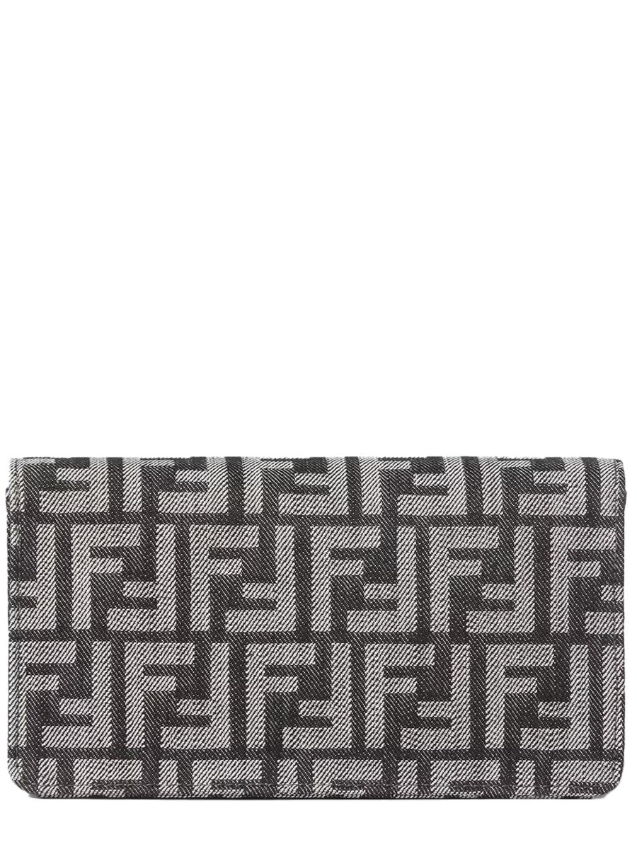 FENDI Stylish Women's Mini Wallet