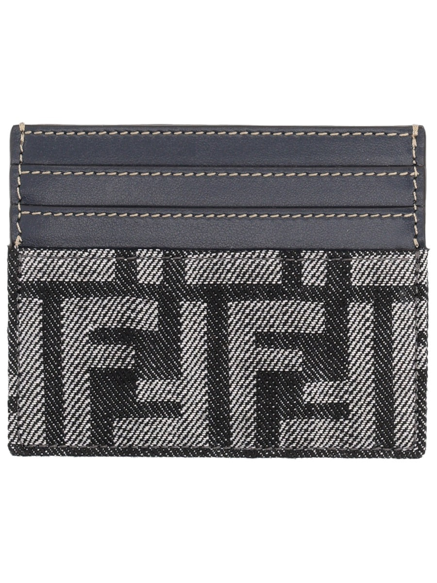 FENDI Chic Women's Mini Wallet - FW25 Collection