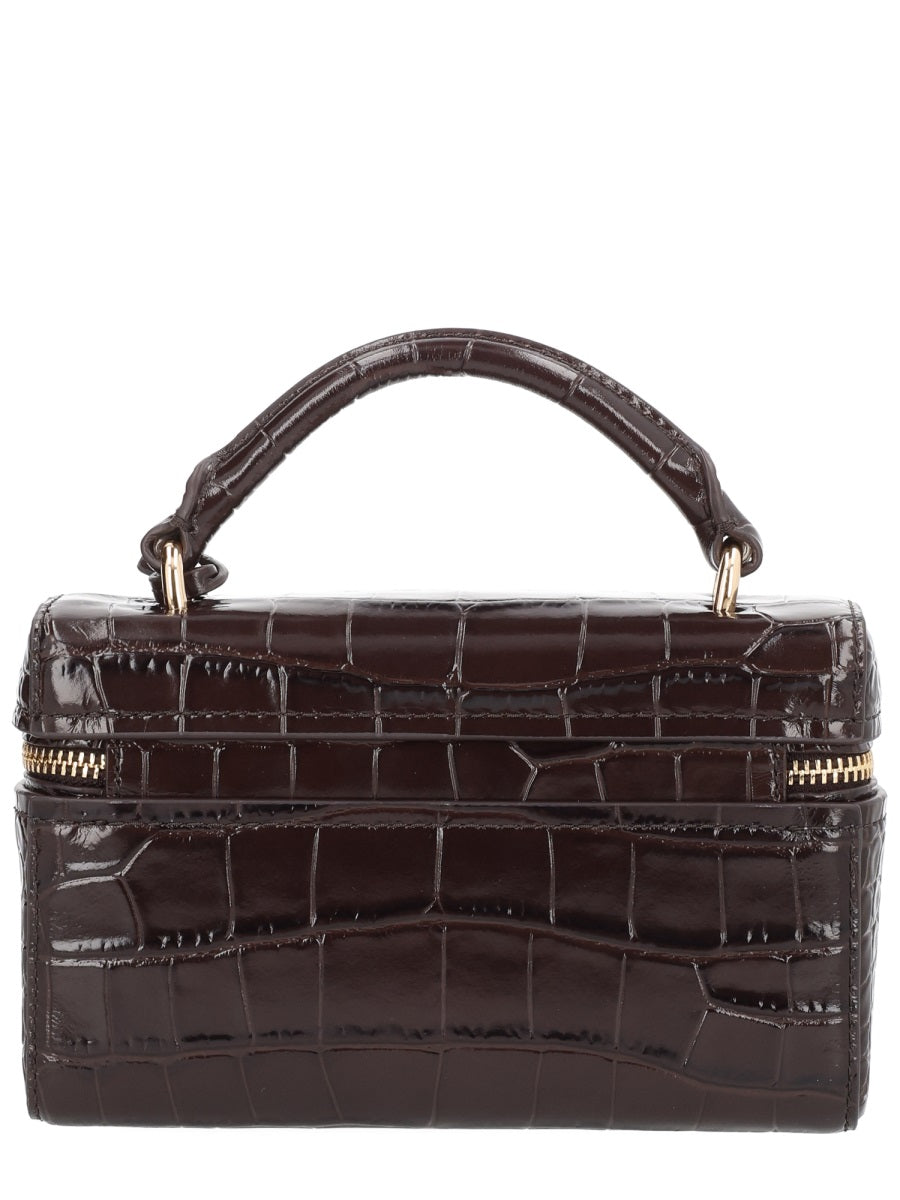 MICHAEL BY MICHAEL KORS Elegant Cow Leather Handbag