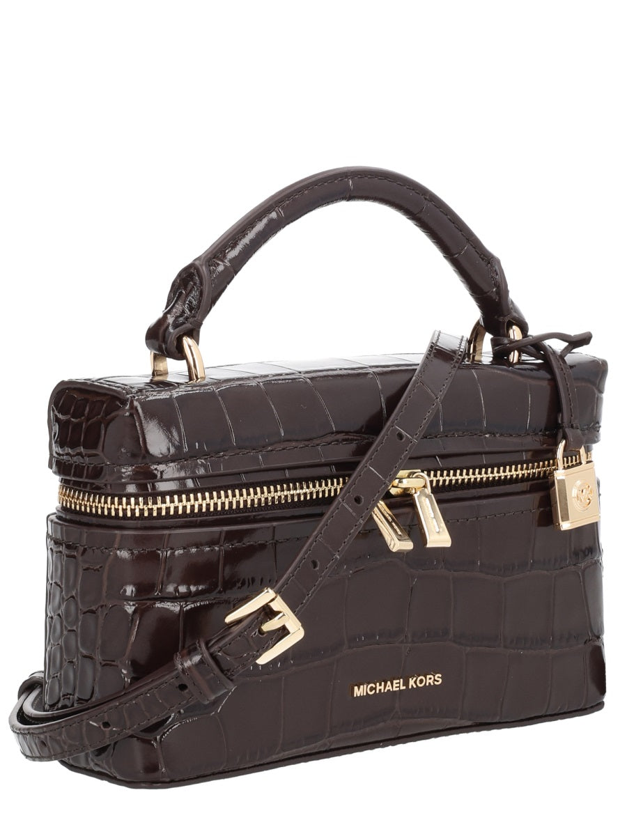 MICHAEL BY MICHAEL KORS Elegant Cow Leather Handbag