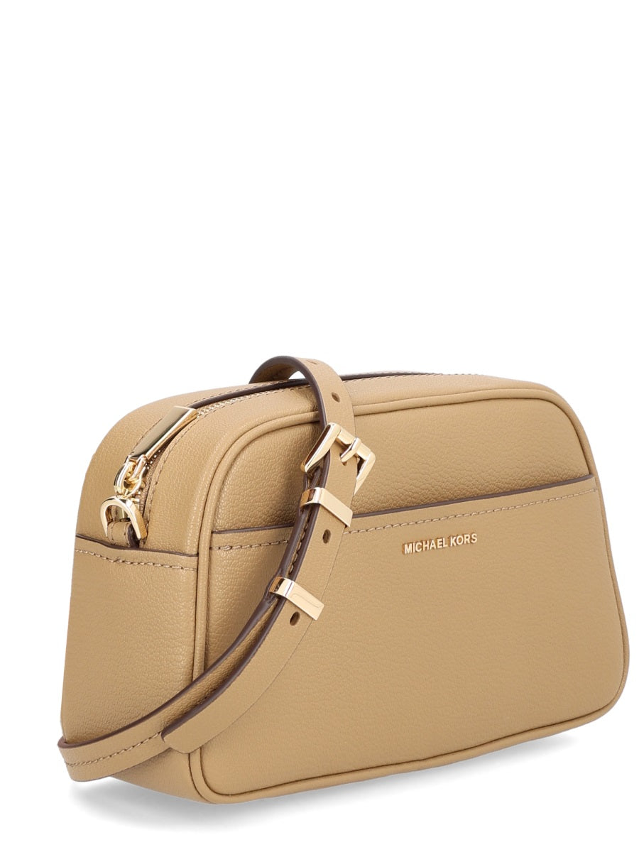 MICHAEL BY MICHAEL KORS Mini Cow Leather Shoulder Bag