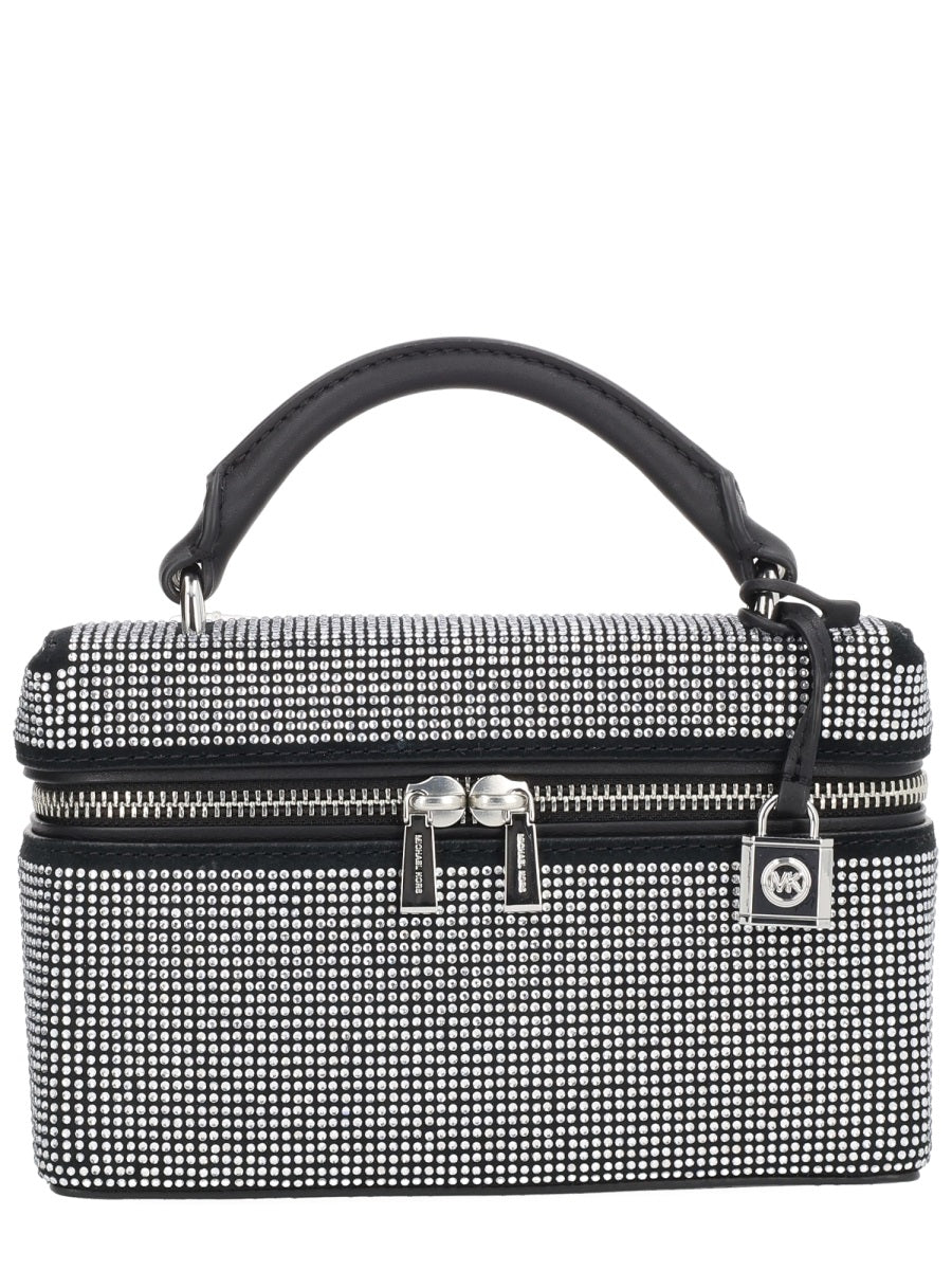 MICHAEL BY MICHAEL KORS Classic Leather Handbag - Mini Size