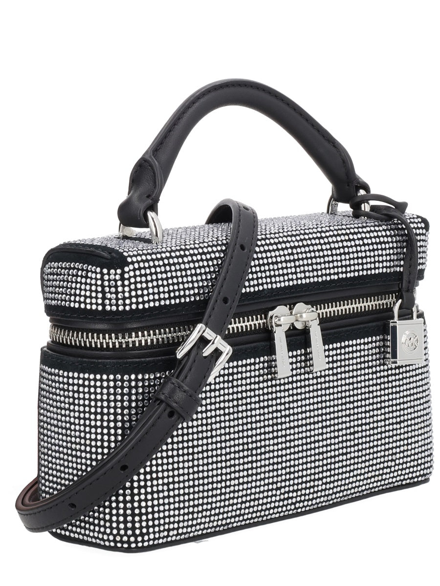 MICHAEL BY MICHAEL KORS Classic Leather Handbag - Mini Size