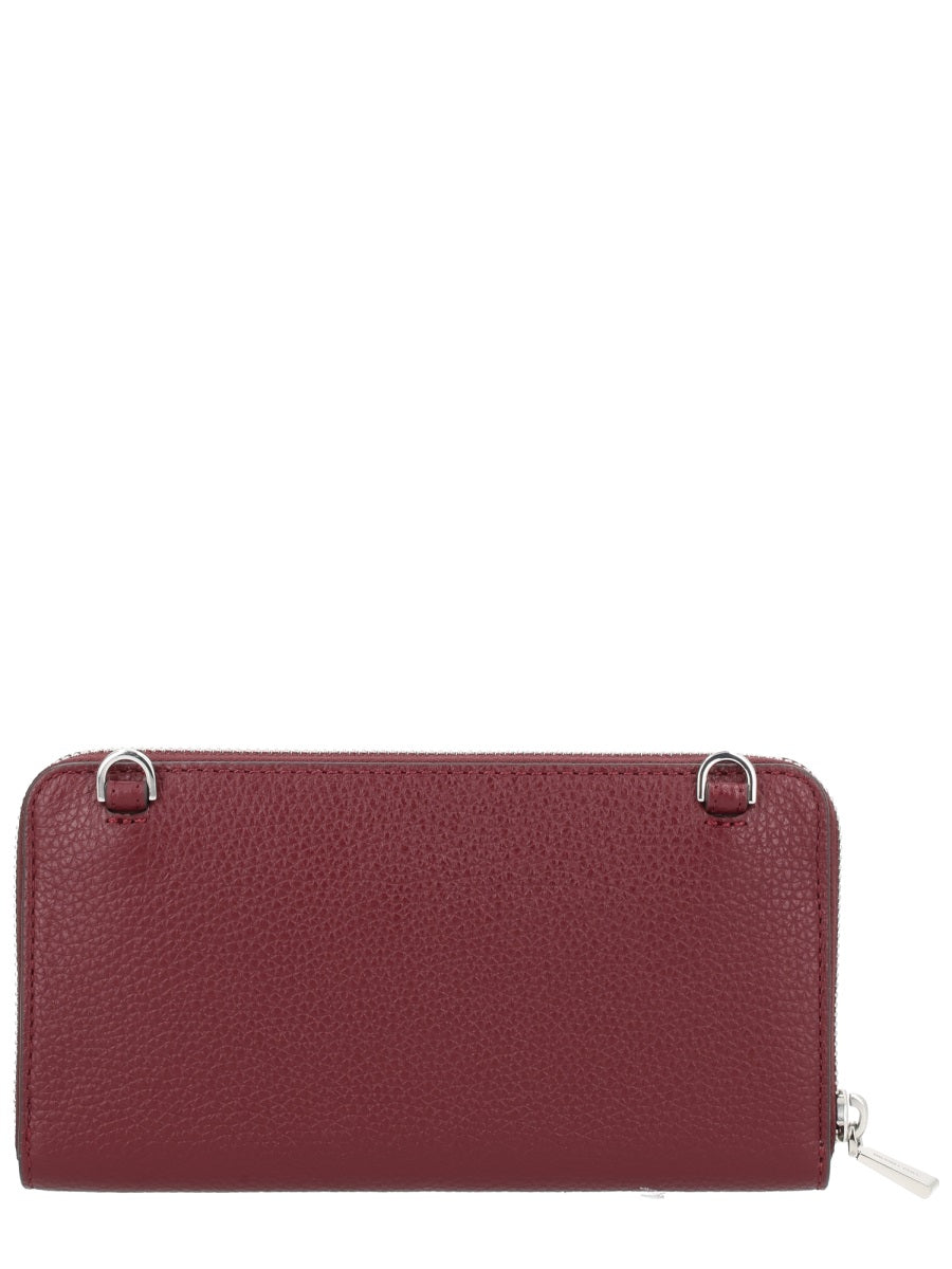 MICHAEL BY MICHAEL KORS Leather Shoulder Bag