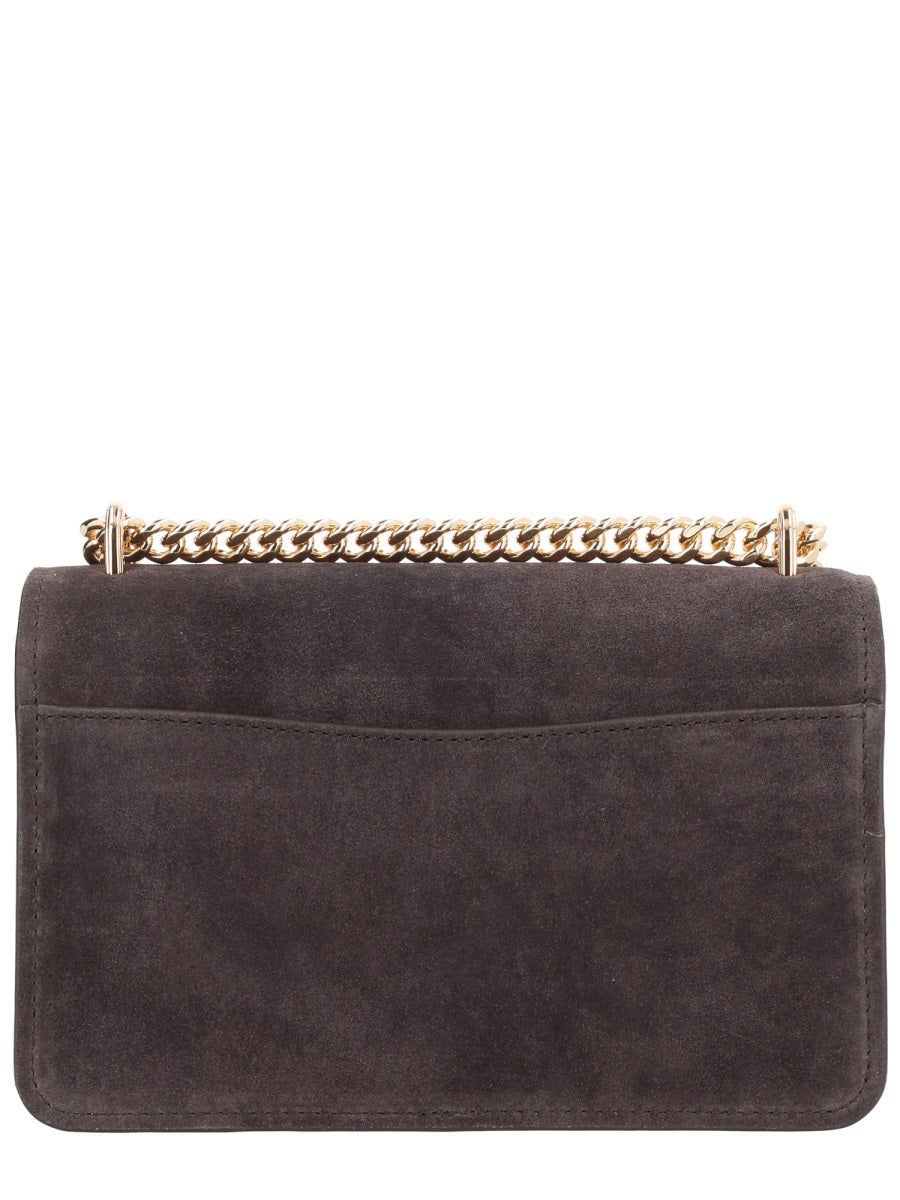 MICHAEL BY MICHAEL KORS Mini Shoulder Bag in Luxurious Leather