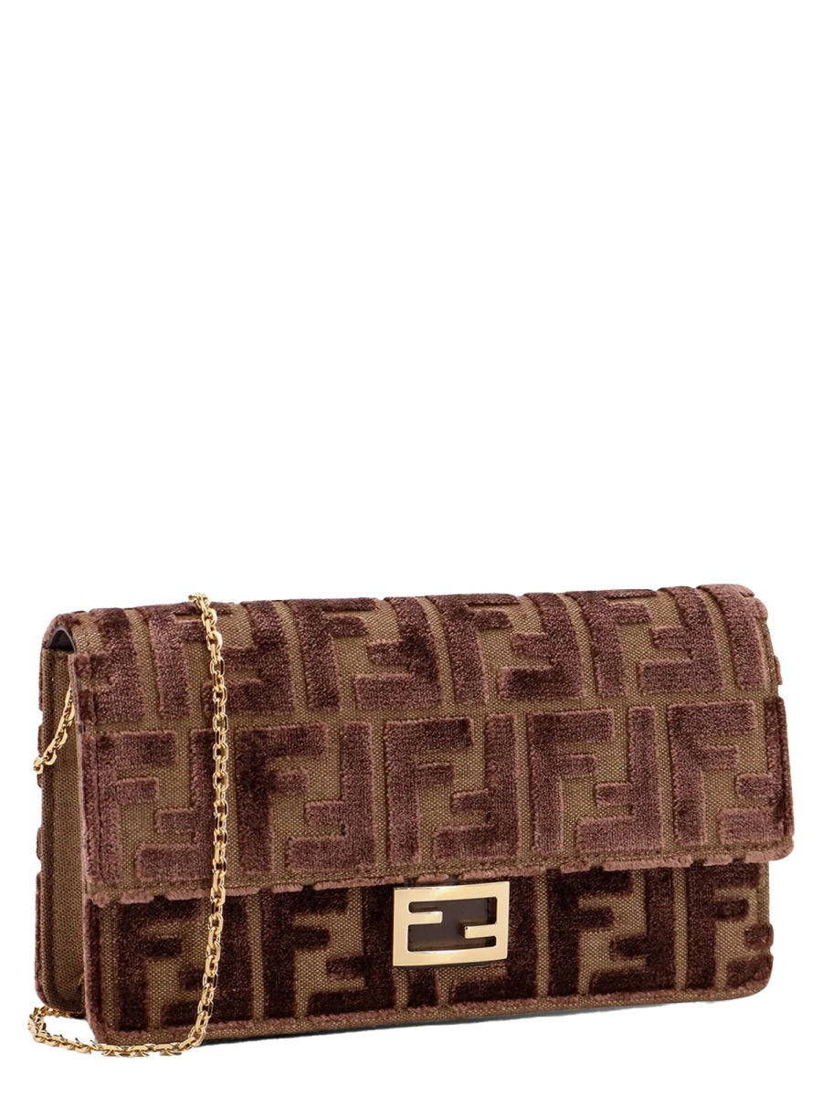 FENDI Chic Mini Wallet for Women - FW25