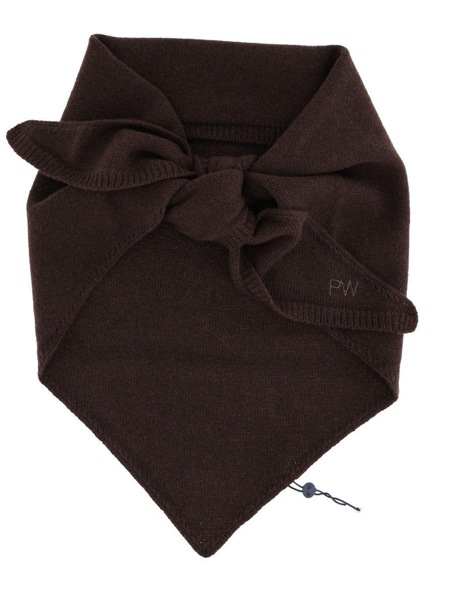 PALOMA WOOL Extrafine Wool Scarf