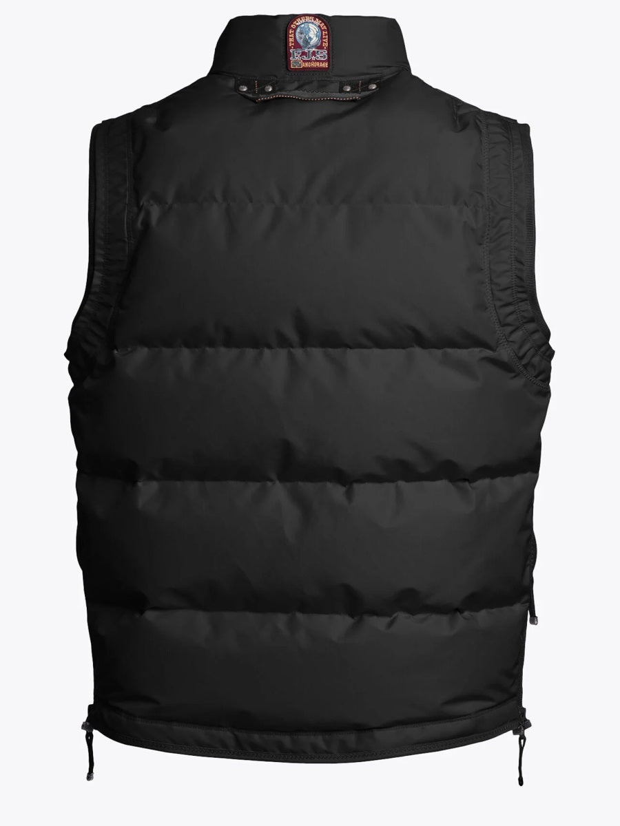 PARAJUMPERS Men's Premium Polyamide Vest