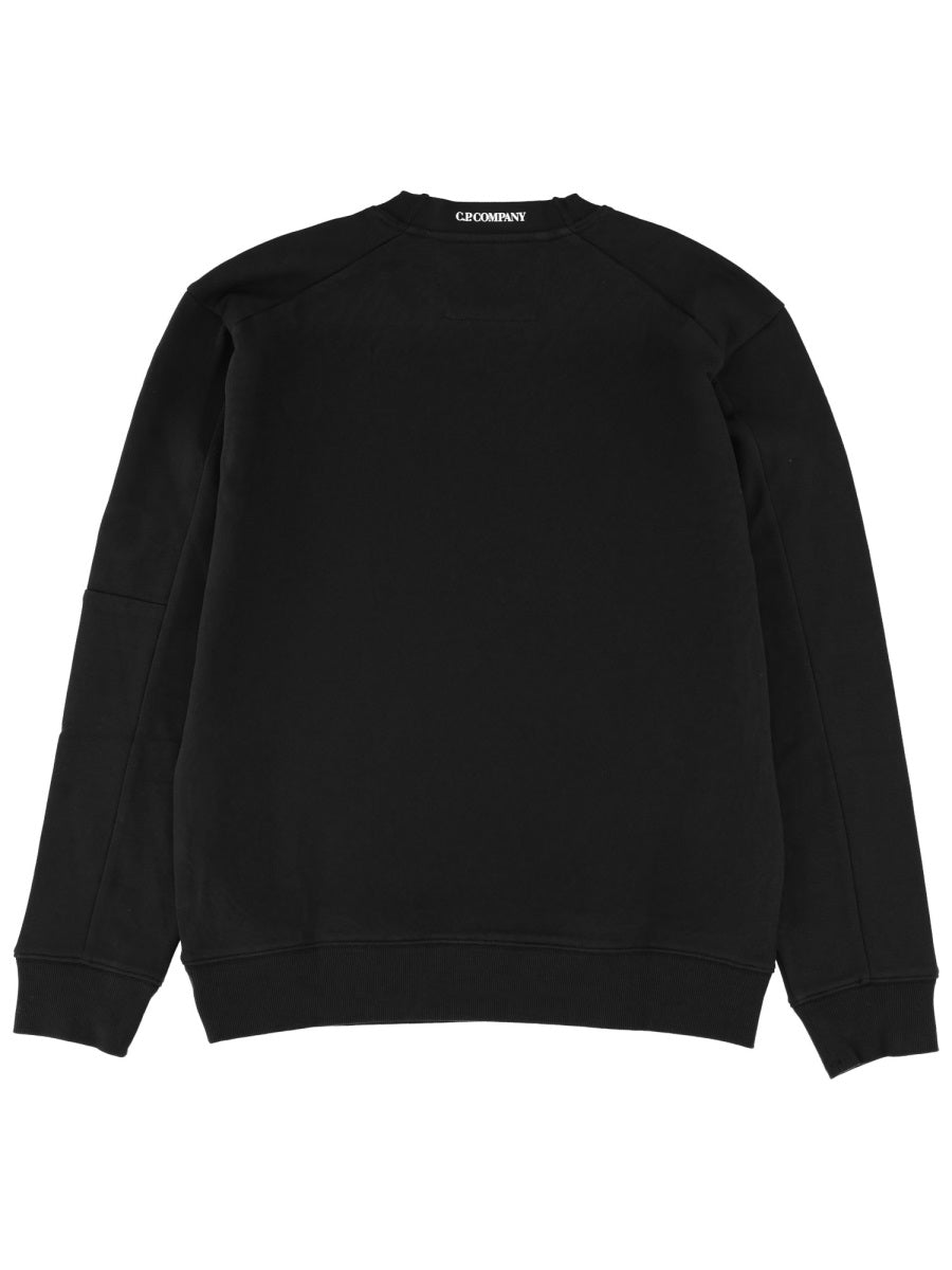 C.P. COMPANY Essential Men's Cotton Sweatshirt