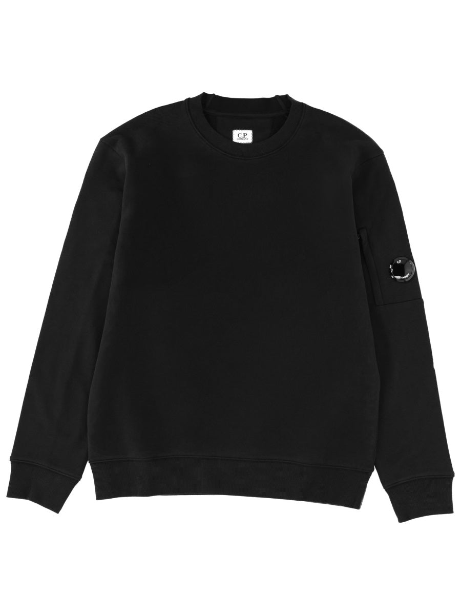 C.P. COMPANY Essential Men's Cotton Sweatshirt