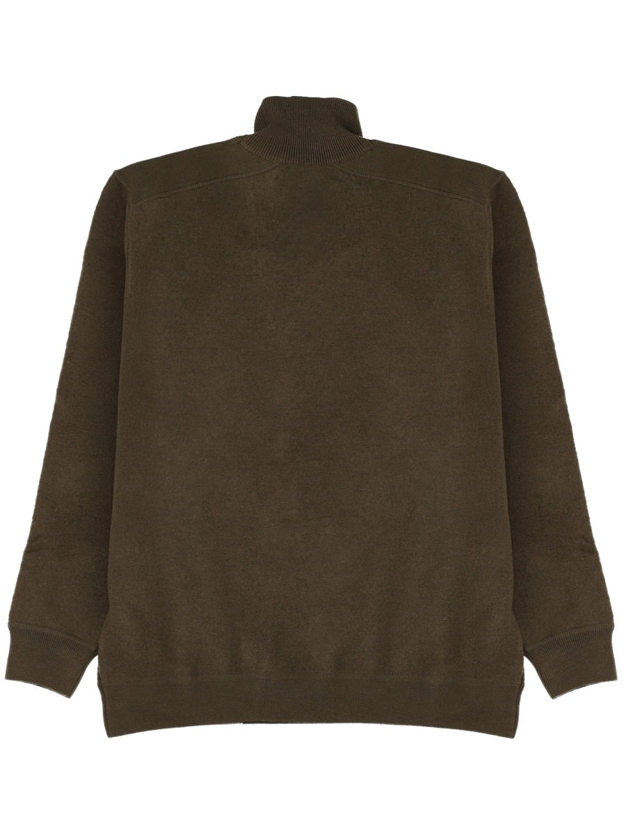 C.P. COMPANY Cozy Wool Blend Sweater for Men