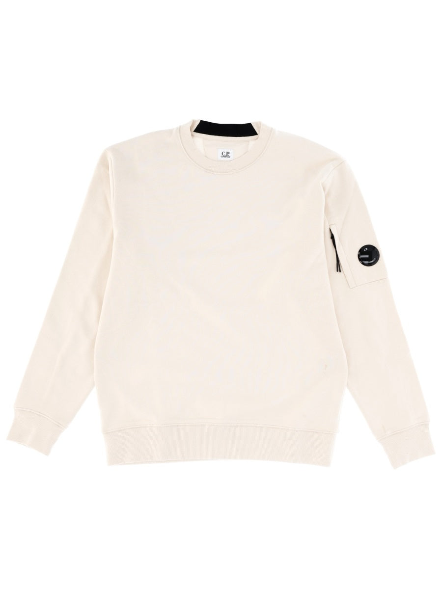 C.P. COMPANY Classic Crewneck Sweatshirt - FW25