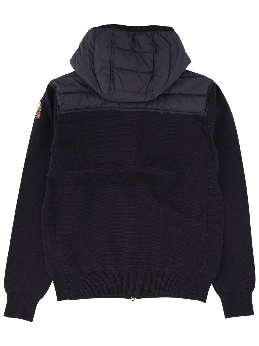 PARAJUMPERS Men's Ultra-Comfort Trench Coat