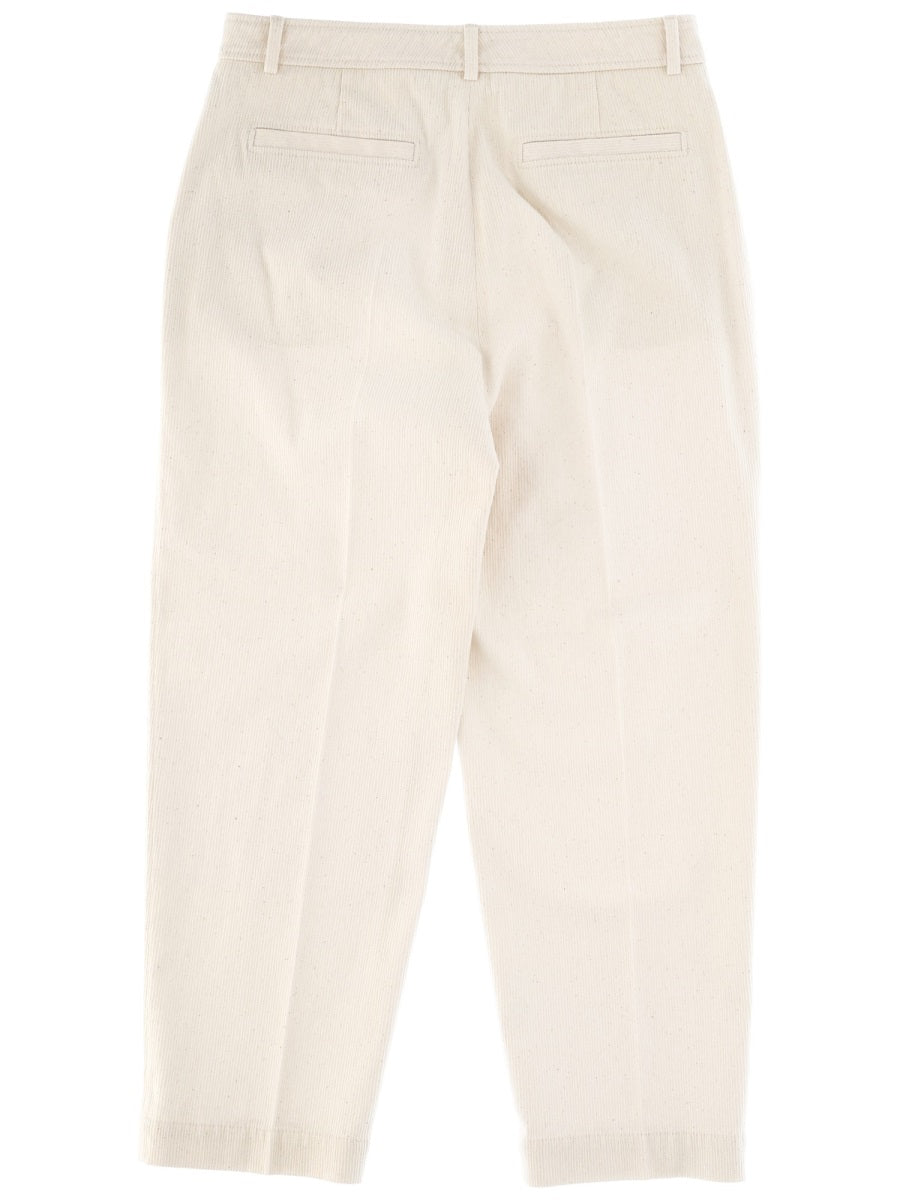 BOSS Elegant Women's Trousers - Perfect for the Season