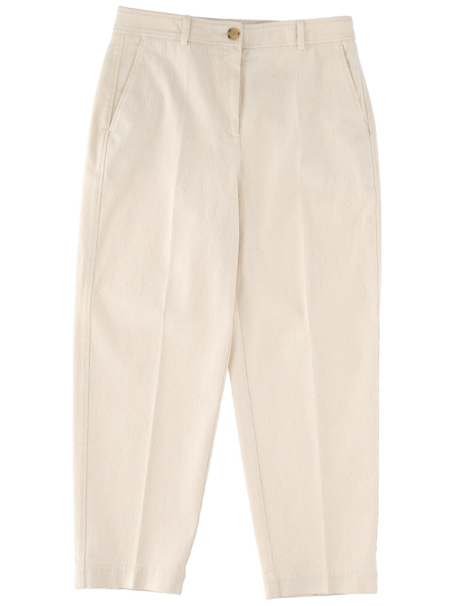 BOSS Elegant Women's Trousers - Perfect for the Season