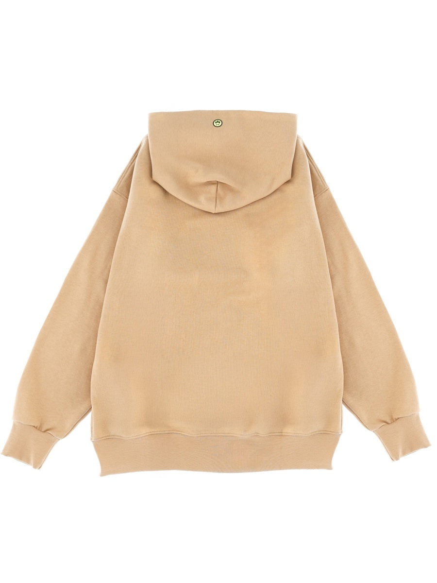 BARROW Unisex Cotton Sweatshirt - Perfect for Fall 2025