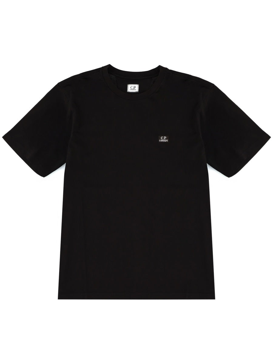 C.P. COMPANY Essential Cotton T-Shirt for Men - Fall/Winter 2025