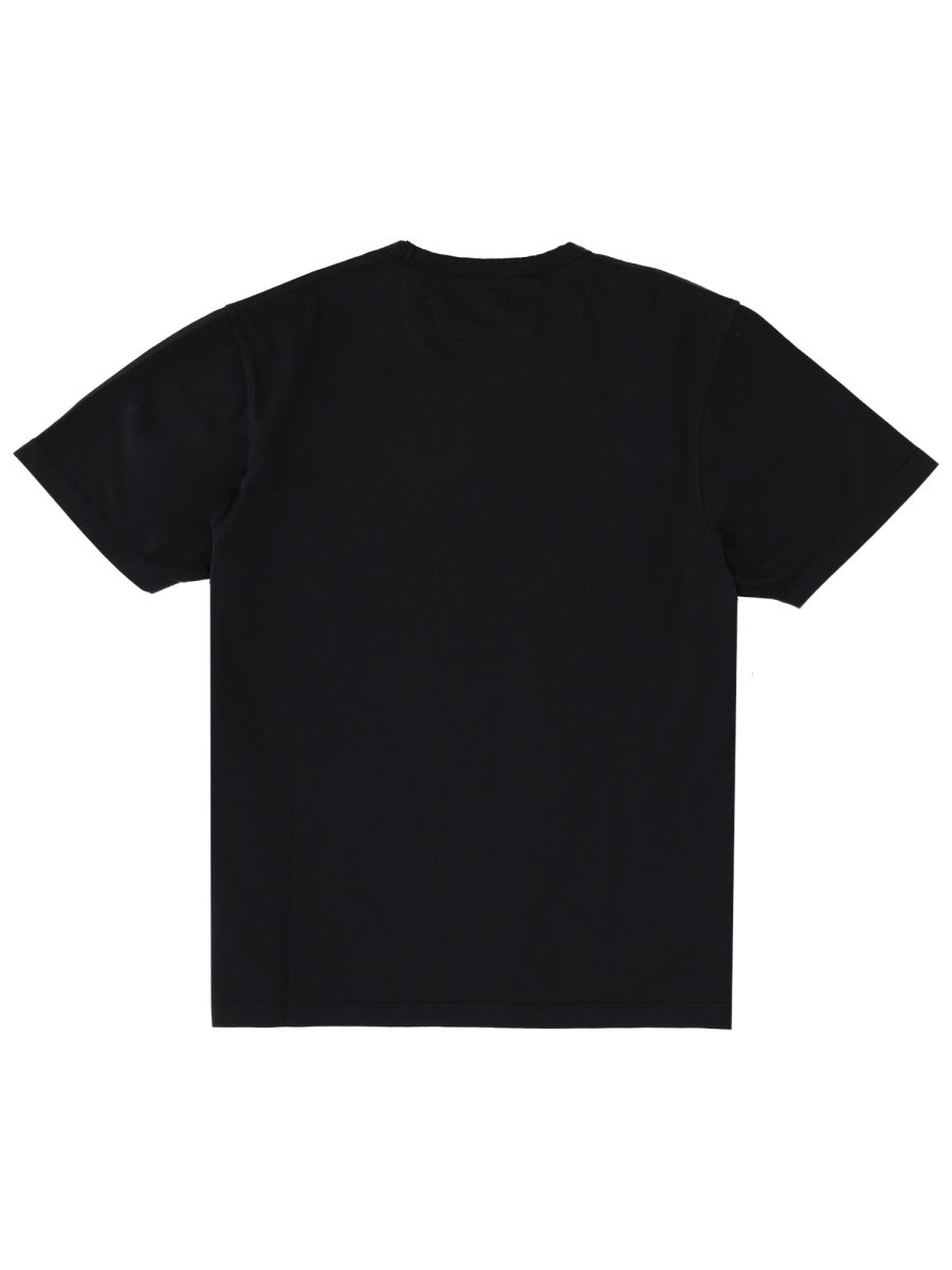 C.P. COMPANY Essential Cotton T-Shirt for Men - FW25