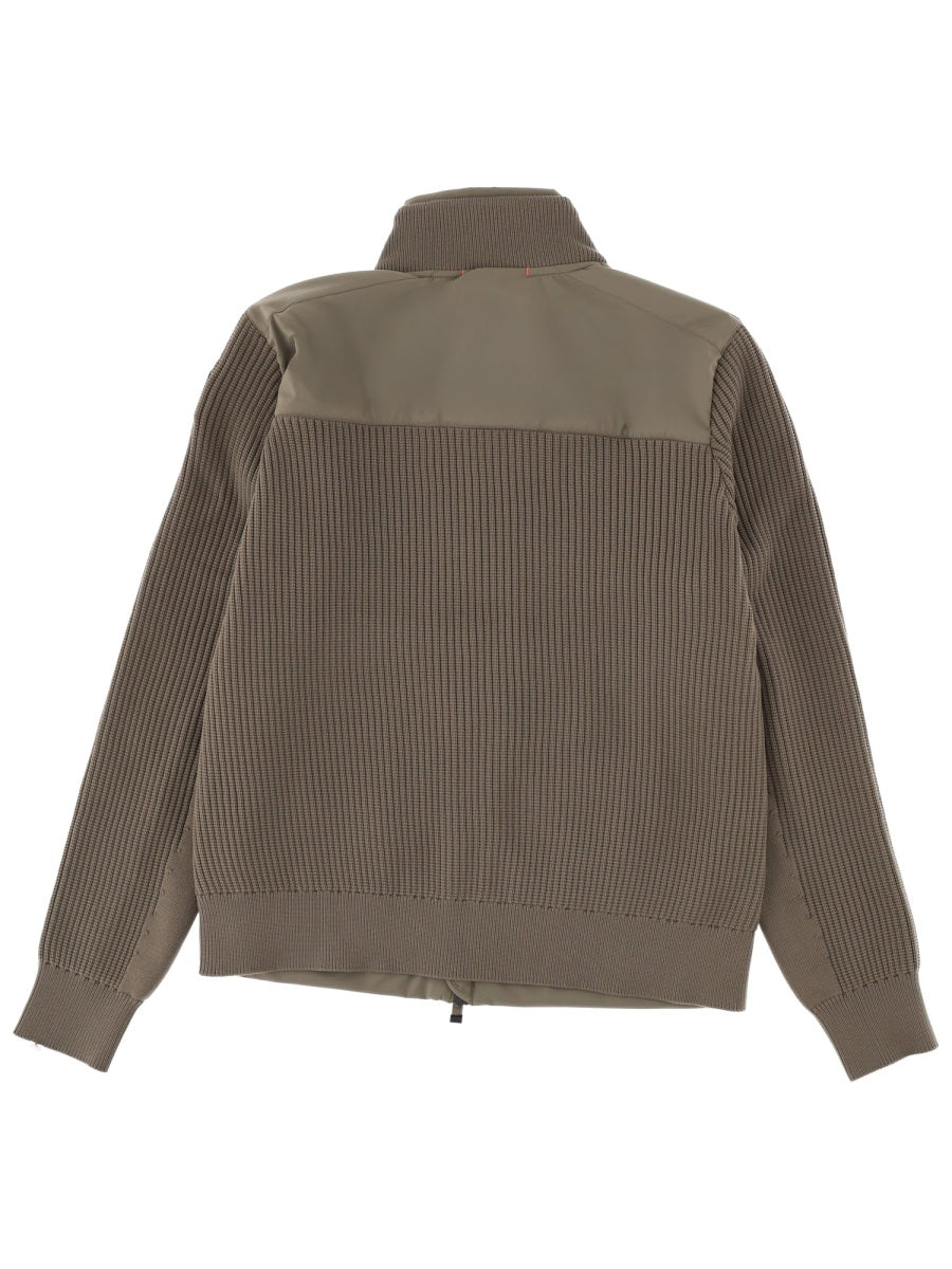 PARAJUMPERS Men's Trench Coat - FW25 Collection