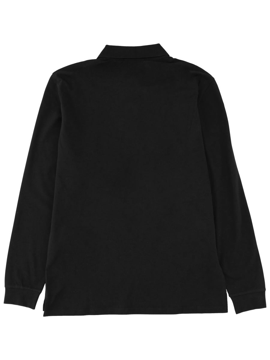 C.P. COMPANY Classic Polo Shirt for Men - Fall/Winter 2025