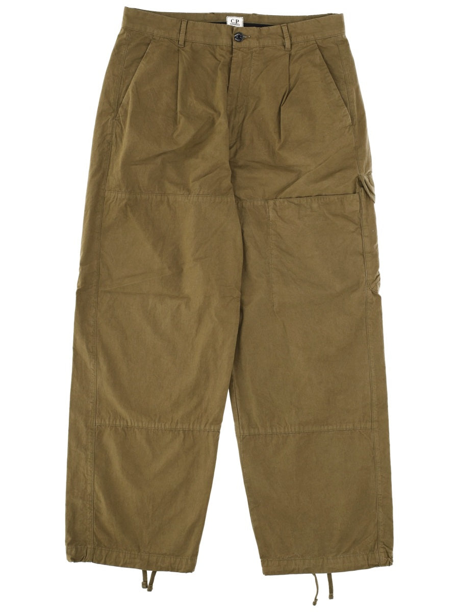 C.P. COMPANY Men's Classic Trooper Trousers