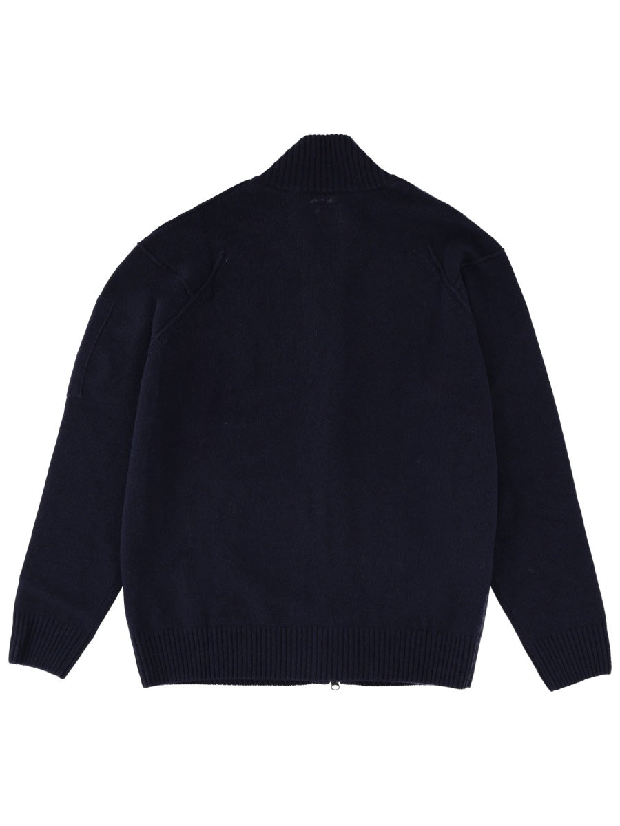 C.P. COMPANY Style Savvy Knit Sweater for Men