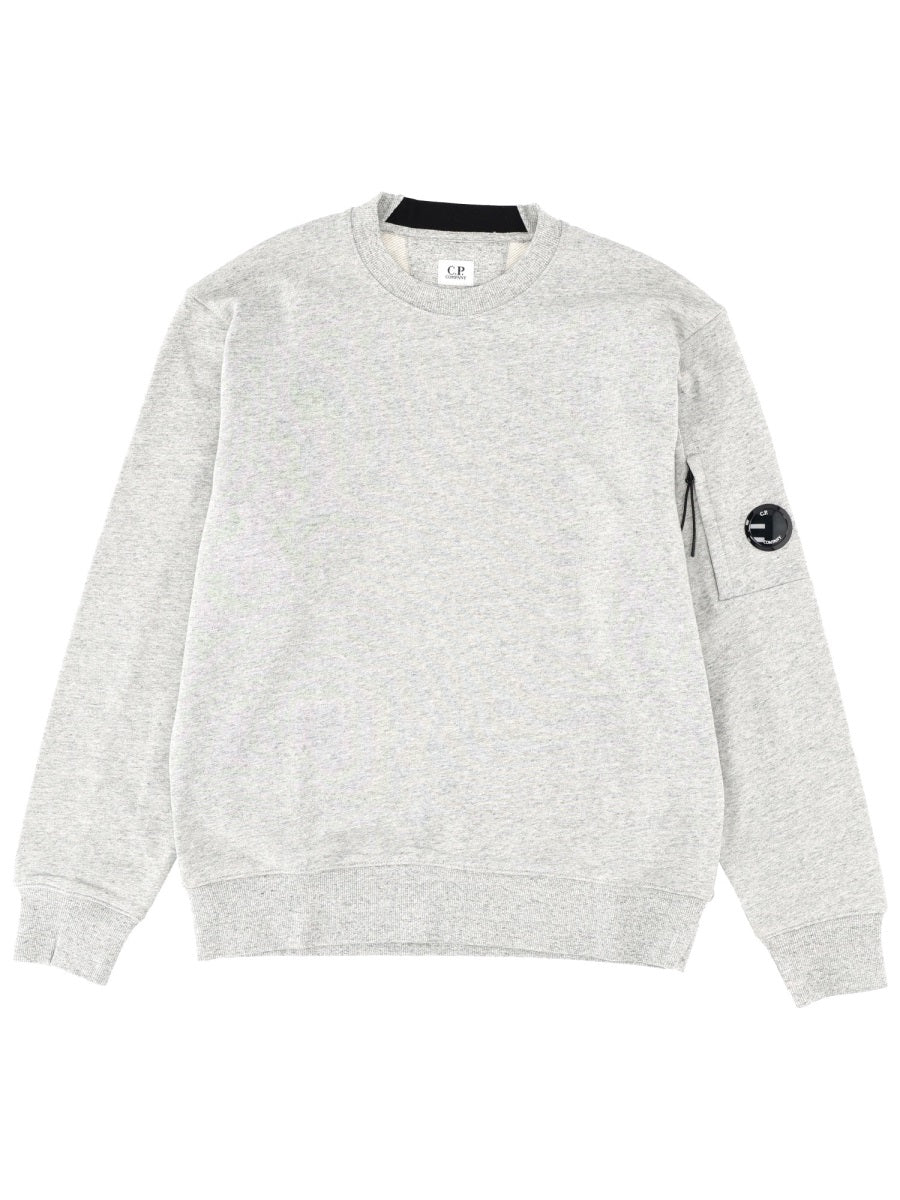 C.P. COMPANY Casual Men's Sweatshirt - Fall/Winter 2025