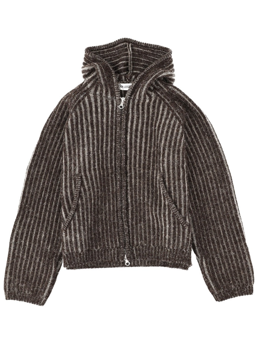 OUR LEGACY Pure New Wool Sweater for Women - FW25