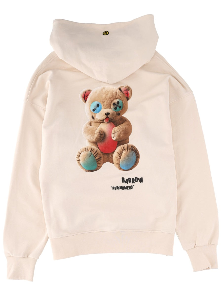 BARROW Unisex Cotton Sweatshirt - FW25 Edition