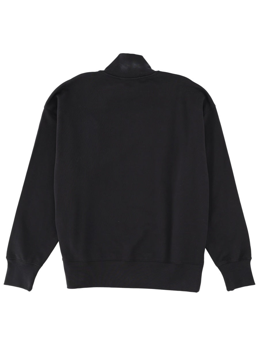 MSGM Urban Classic Black Sweatshirt for Men