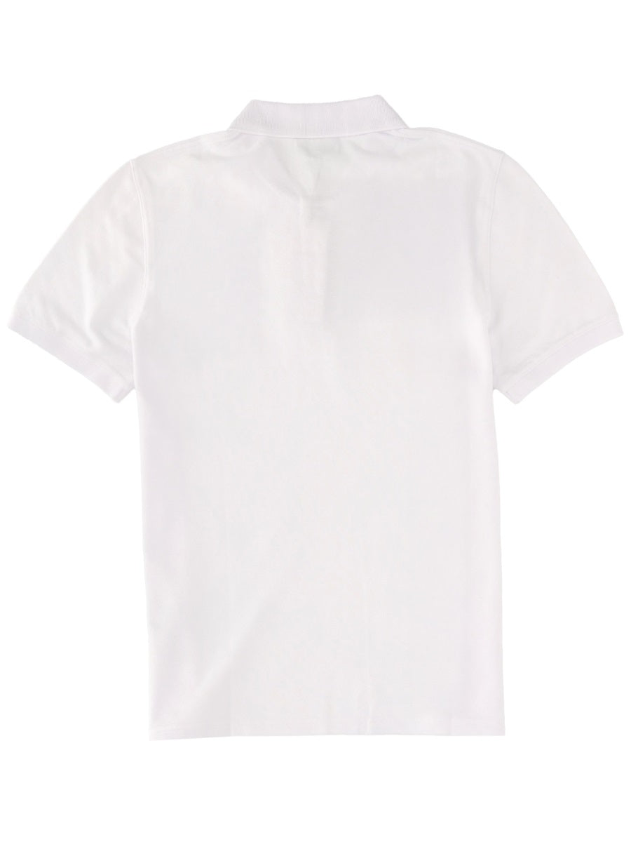 MAISON KITSUNÉ Classic Men's Polo Shirt - FW25