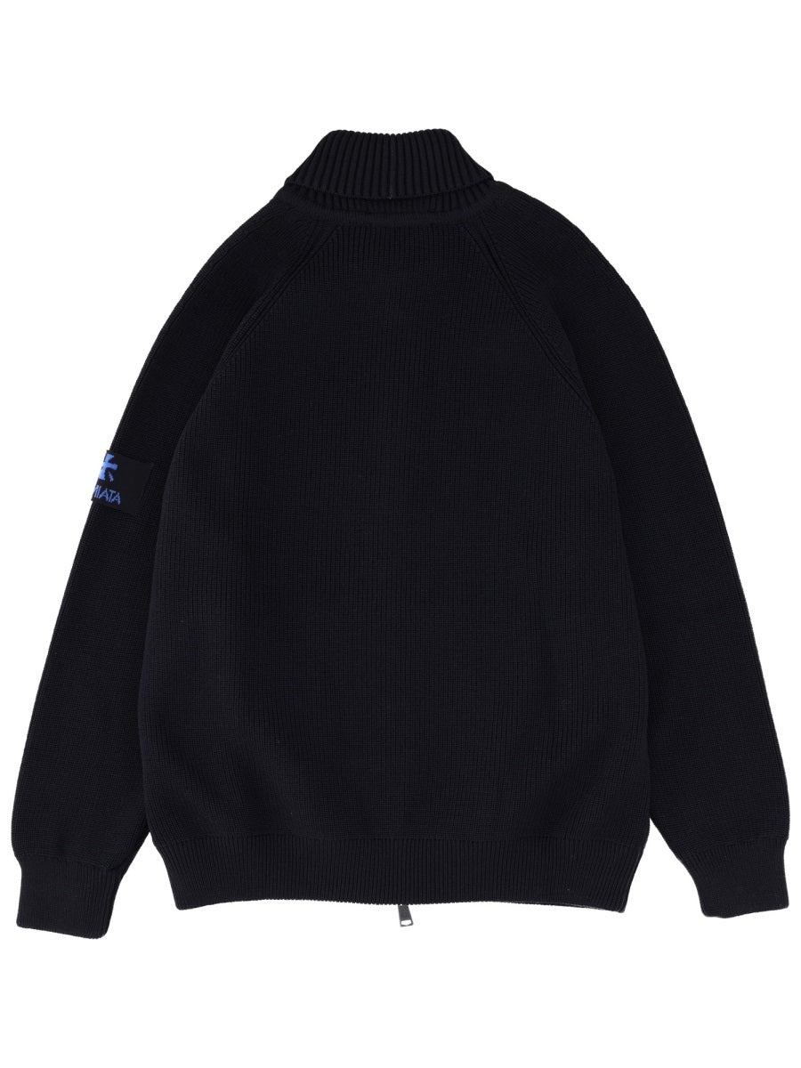 PREMIATA Premium Virgin Wool Sports Jacket for Men